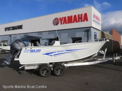 Sea Jay 550 Velocity Sports LTD 
