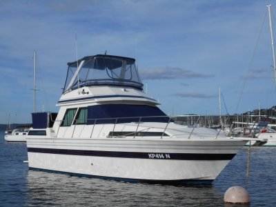 Ranger 35 Sundeck Aft Cabin GREAT ORIGINAL CONDITION GREAT VALUE