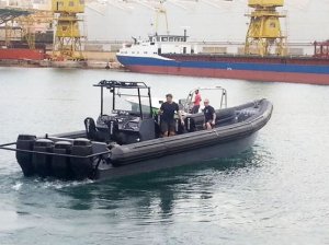 2 x 12.5m Special Forces RHIBs For Charter