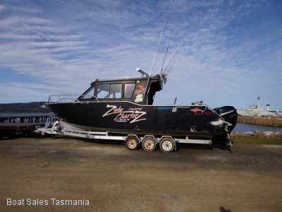 Lyndcraft 9.5 Offshore Fisher 