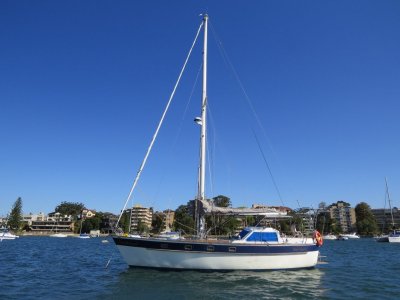 Pan Oceanic 38