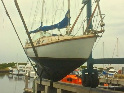 Walker H28 ketch