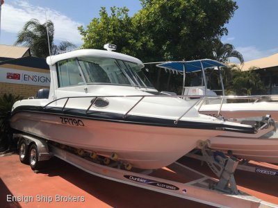 Reflex Chianti 720 Hard Top 