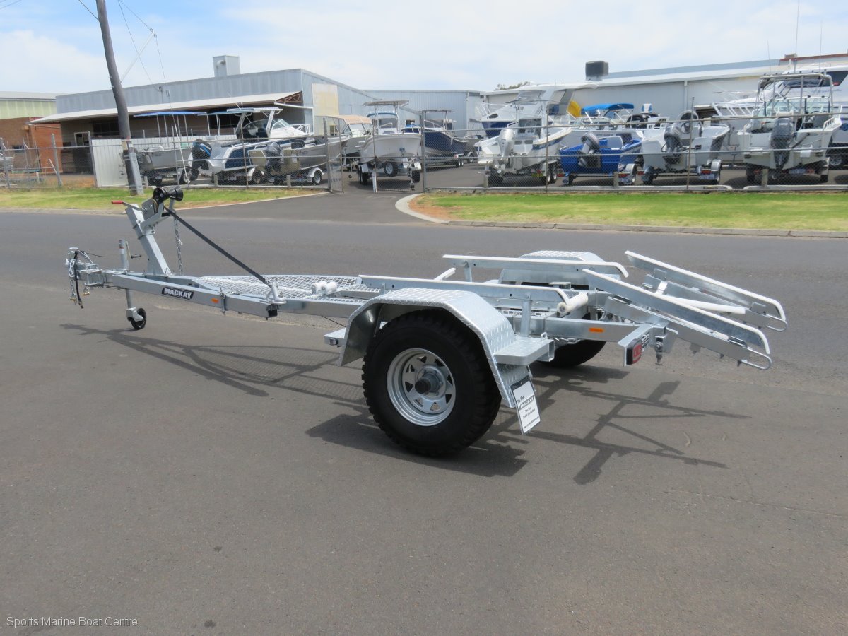 OFFROAD TRAILERS:THIS SUITS 4.9 mtr BOATS