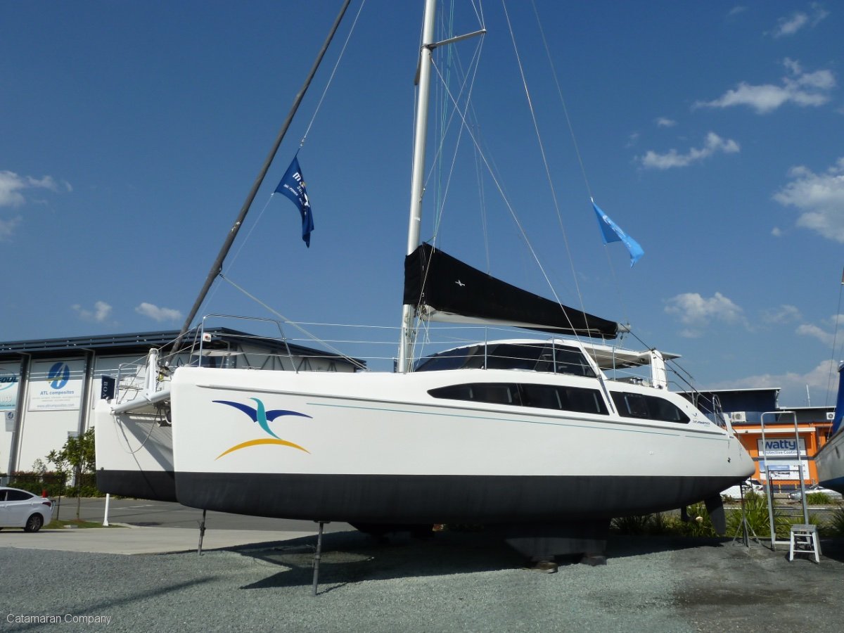 seawind 1250 catamaran for sale