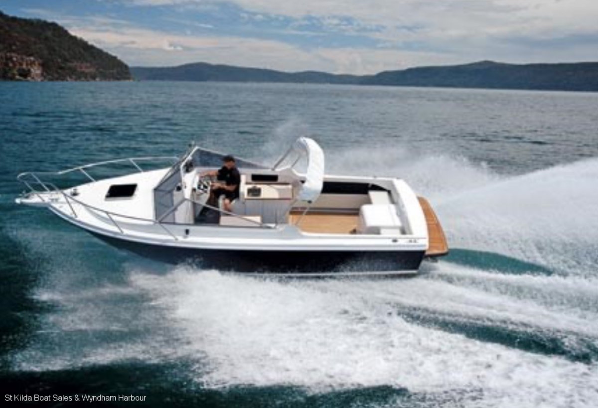 New Caribbean 24 Open Runabout