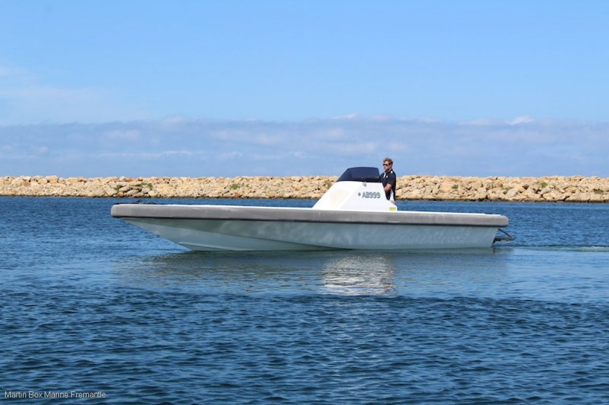 Peter Milner 32 Centre Console (Ultimate Rotto Boat) **PMY 32**