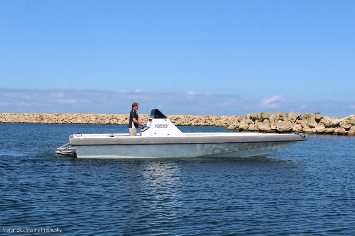 Peter Milner 32 Centre Console (Ultimate Rotto Boat) **PMY 32**
