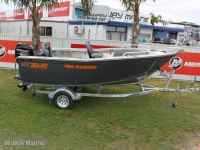 Sea Jay 4.60 Ranger ***IN STOCK***