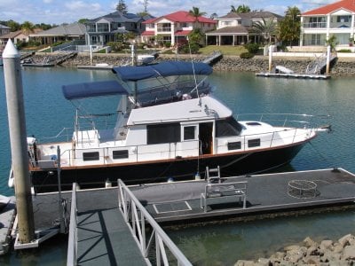 Moreton 40 Aft Cabin Cruiser Boats For Sale In Australia Boats