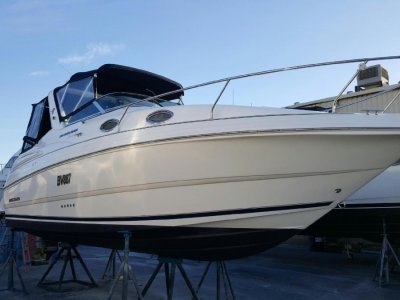 Mustang 2800 Series 3 New Manfolds fitted Dec 2018, ready to go!! 