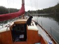 Slaabye-Larsen 32 Timber Yacht