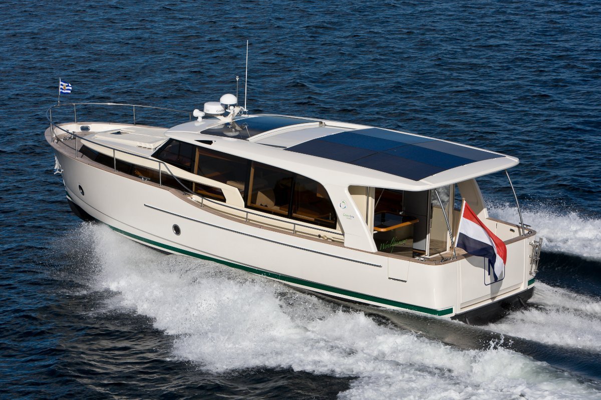 greenline 40 yachts for sale