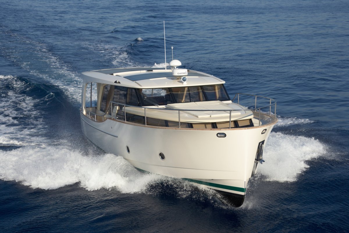 greenline 40 yachts for sale