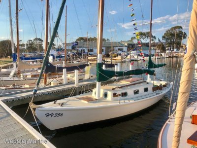 Herreshoff H28 Ketch