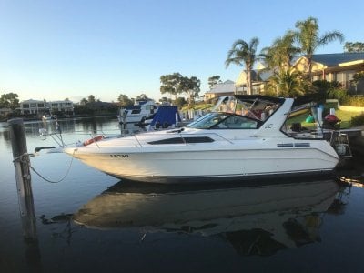 Sea Ray 280 DA Sundancer