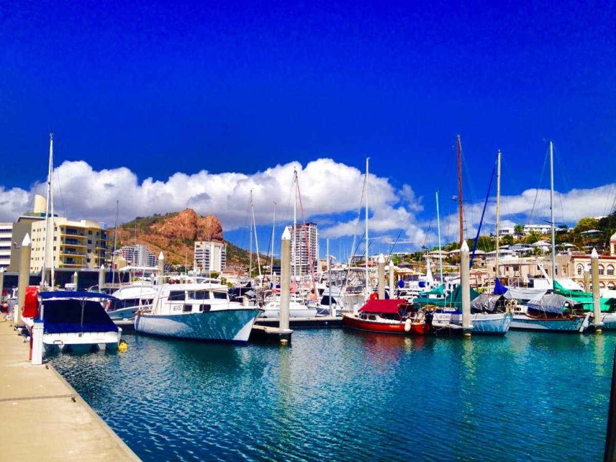 Used 19m X 5m Berth Lease Available At Townsville Yacht
