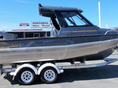 Stabicraft 2100 Supercab