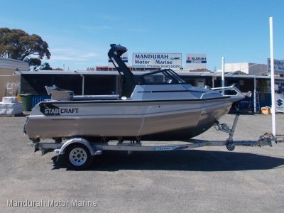 Stabicraft 1850 Fisher