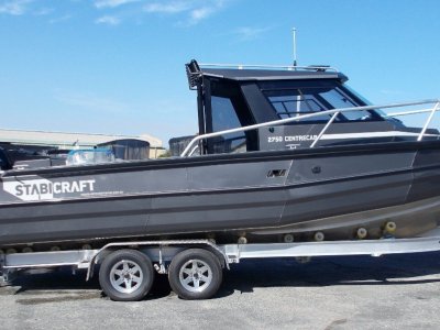 Stabicraft 2750 Centrecab
