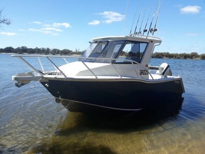 Preston Craft 610 Thunderbolt