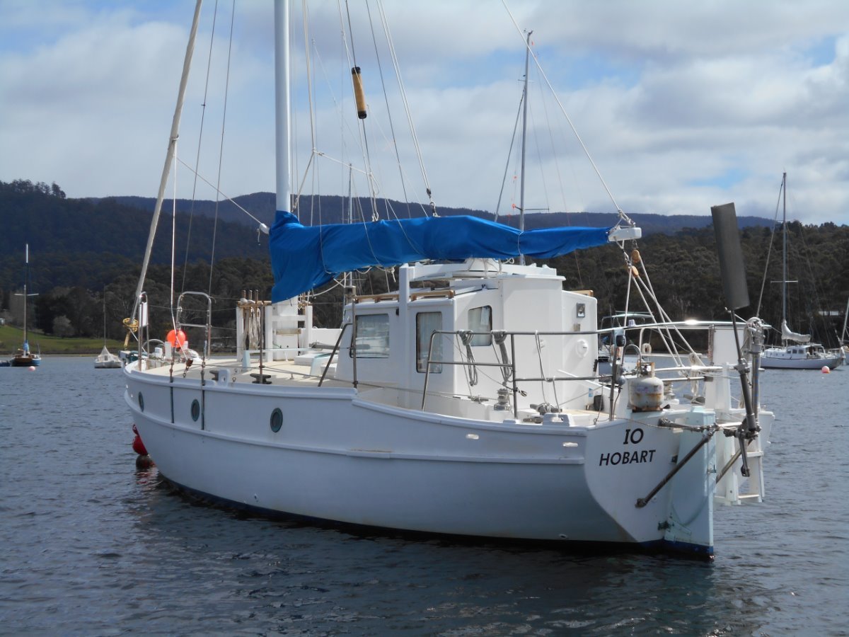 yachts for sale kettering tasmania