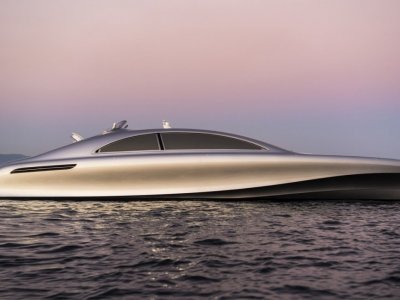 Silver Arrows Marine ARROW460-Granturismo 