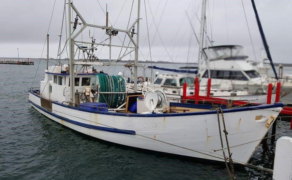 Custom Commercial Vessel Boats Online for Sale Timber Boats Online