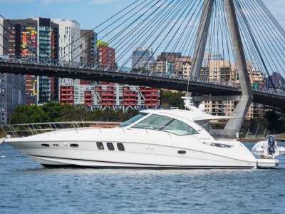 Sea Ray 515 Sundancer