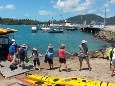 10m Landing Craft with Business 