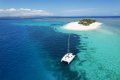 Stealth 13 S Stealth 13S Fast cruising cat launched Dec 2016:At Namotu Fiji