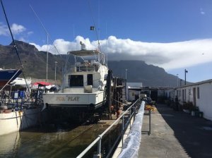 Bertram 54 Convertible Sports Fisher