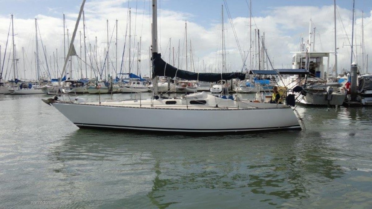 yacht 34 for sale