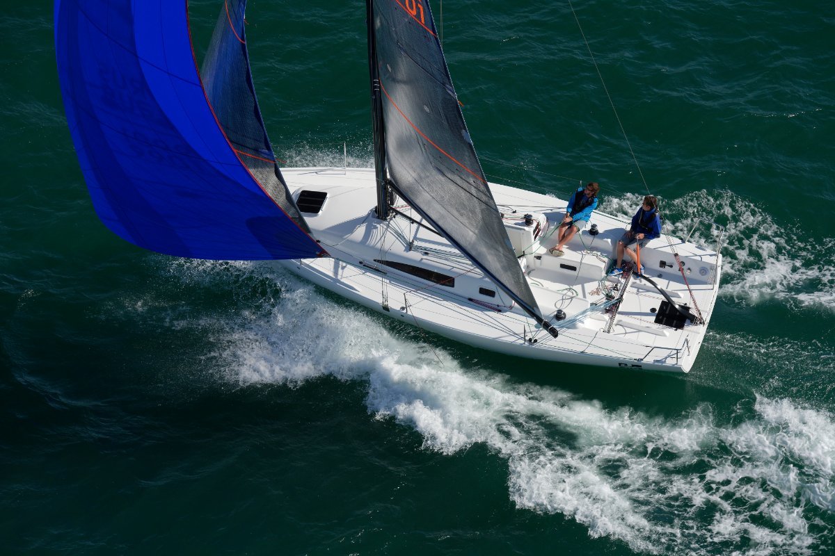 J Boats J/99 - Sydney Hobart and Sydney Gold Coast winner