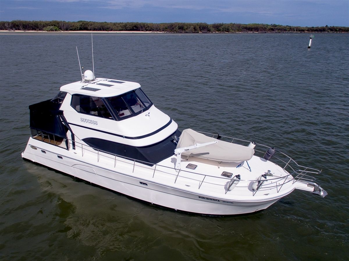 Used Kingfisher Kingfisher 56 Aft Cabin For Sale Boats For Sale