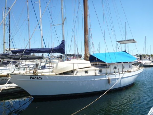 Endurance 35: Sailing Boats | Boats Online for Sale | Ferro | South  Australia (SA) - Port Adelaide SA | Boats Online