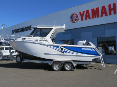 Assassin 660 Hard Top 