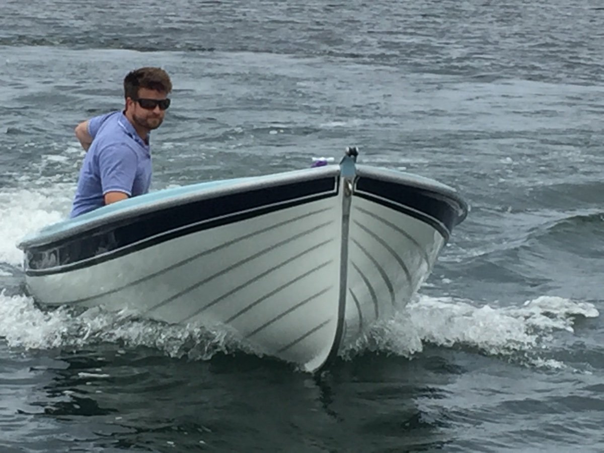 Clinker 12.5 Feet Putt Putt: Power Boats Boats Online 