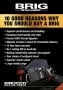 New Brig Eagle 8 Rigid Inflatable Boat (RIB)