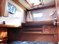 Slocum Cruising Cutter 43 LIVE ABOARD:master cabin