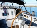 Slocum Cruising Cutter 43 LIVE ABOARD: Cockpit