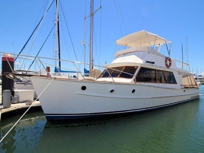 Power Boats 41ft 50ft Used Boats For Sale Yachthub