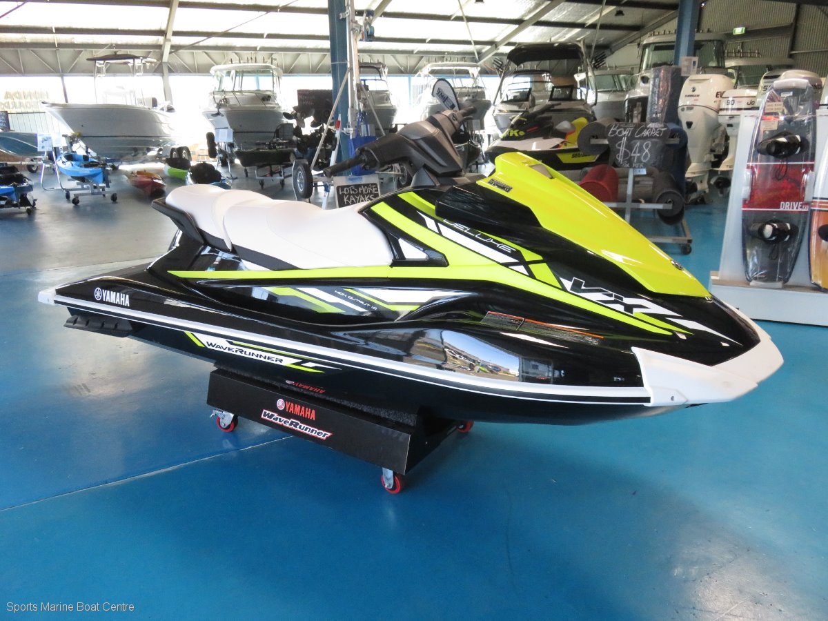Yamaha VX 2
