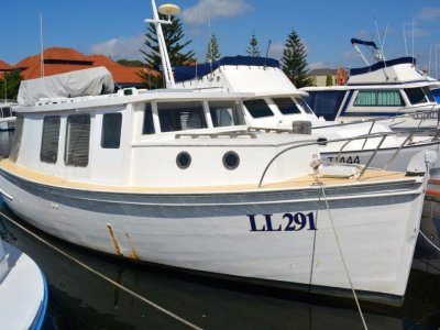 Custom Timber Cruiser