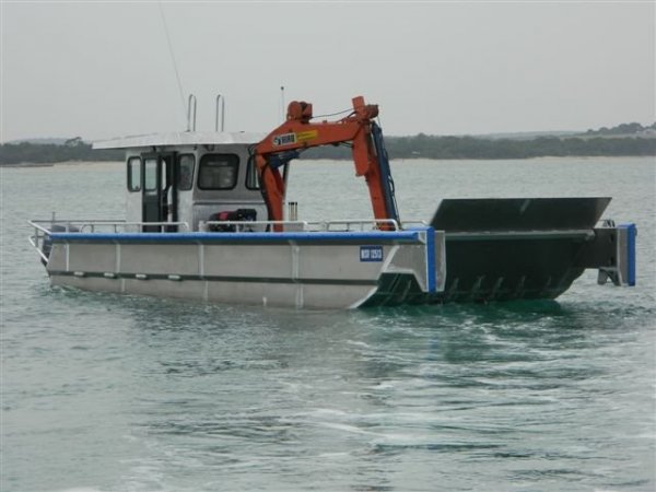 Commercial Workboat