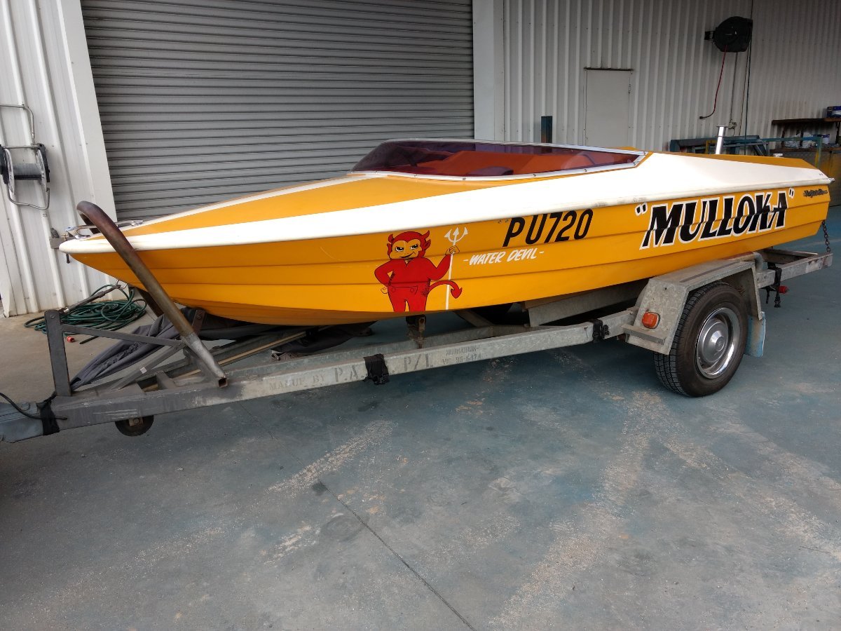 used boat for sale victoria flightcraft banshee just trailer boats boats online for used boat for sale victoria flightcraft banshee just trailer boats boats online for
