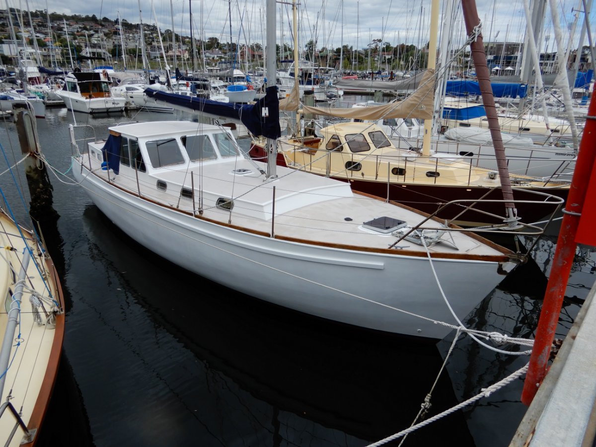 yachts for sale in tasmania