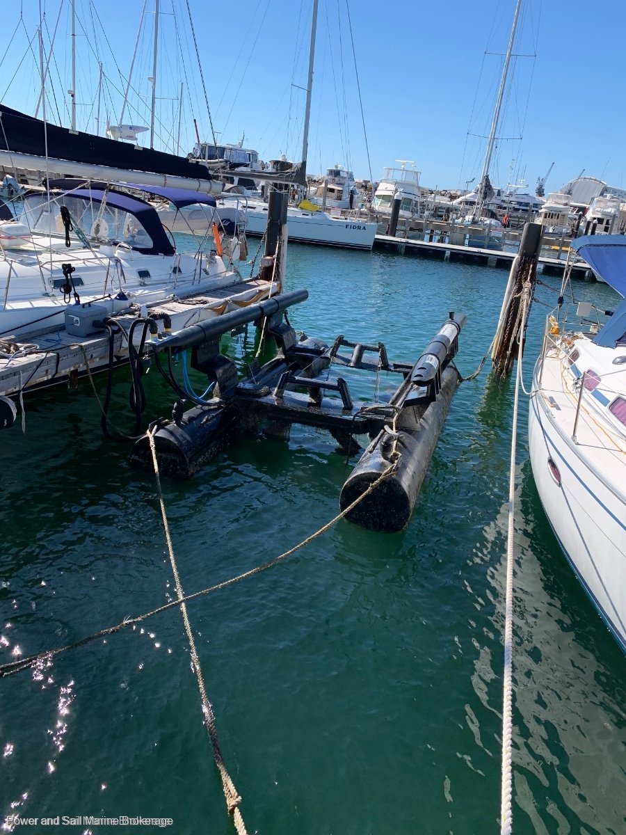 Seapen With New Pump Cost 20k Plus!! for Sale Marina Berths and