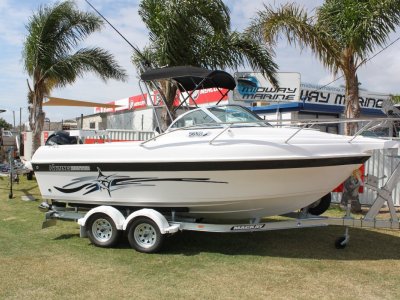 Haines Hunter 565 R ****IN STOCK****