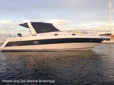 Mustang 3800 Sportscruiser HILLARY'S PEN 